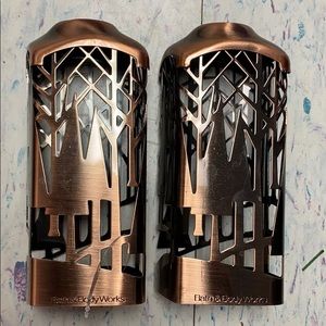 Bundle of Bath & Body Works soap dispenser covers